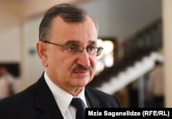 რომან გოცირიძე, საქართველოს ეროვნული ბანკის ყოფლი პრეზიდენტი