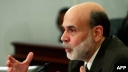 Раиси Бонки марказии ИМА Бен Бернанке 