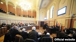 თბილისის საკრებულოს სხდომა