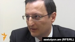 Թուրքիայի արտգործնախարարության Կենտրոնական Ասիայի և Կովկասի դեպարտամենտի պետի տեղակալ Գոհան Թուրանը: