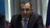 Armenia -- Artsvik Minasian, Minister of Economy, undated. 