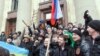 Эътирозҳои рӯзи 1 март дар Харков