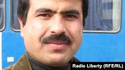 د افغانستان د سرحدونو، قومونو او قبایلو چارو سرپرست وزیر عبدالغفور لېوال
