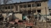 Наслідки російських обстрілів у Херсоні, сіень 2025 року