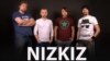 Nizkiz: Па-беларуску выходзяць больш лірычныя і асэнсаваныя песьні