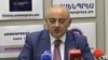 ՊԵԿ փոխնախագահ Ռաֆիկ Մաշադյան , 24-ը օգոստոսի, 2018 թ․ 