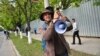 Moldovan activist Oleg Brega has made a name for himself making videos that pull no punches when it comes to exposing his country's shortcomings. 