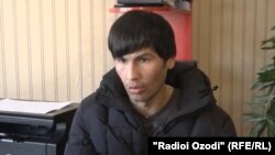 Саид Саидджонов