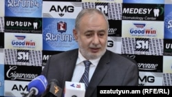 Արարատ Զուրաբյան, 21-ը սեպտեմբերի, 2018 թ․ 