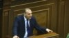 Депутат правящей партии «Мой шаг» Амазасп Даниелян (архив)