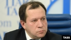 Каляпин Игорь, "Iазапна дуьхьалояран комитетан" куьйгалхо