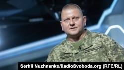 Залужний: «Людське життя у них – найдешевше. У нас – навпаки. Це найдорожче»