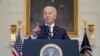 
Президент США наголосив, що Захід не повинен допустити програшу України