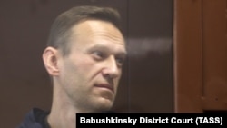 Аляксей Навальны