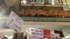 Студентски протест пред РТС, архива