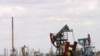 На месторождении нефти, разработку которого ведет «УзенМунайГаз». В Мангыстауской области.