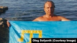 Олег Софяник напередодні виїхав з анексованого Криму, ФСБ Росії заборонила йому в’їзд на півострів