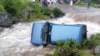 The government has declared a state of emergency in the Khyber Pakhtunkhwa Province.