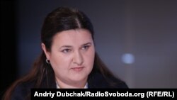 Оксана Маркарова, посол України у США