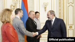 Լուսանկարը՝ ՀՀ վարչապետի աշխատակազմի լրատվականի
