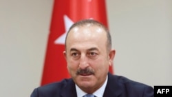 თურქეთის საგარეო საქმეთა მინისტრი მევლუთ ჩავუშოღლუ