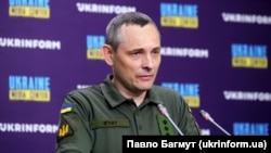 Юрій Ігнат підтвердив, що ракети, які Україна свого часу передала Росії «в якості оплати боргу за газ, країна-агресор наразі використовує для терористичних атак»