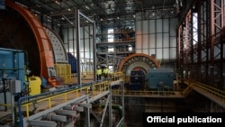 Հանքաքարի վերամշակման գործարան Թեղուտում, արխիվ