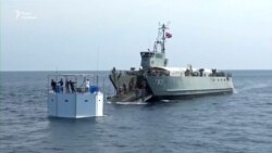Подружжю загрожує смертна кара за будівництво хатинки в морі – відео