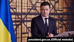 Президент заявив, що Україна хоче отримати чітку відповідь про перспективи членства у Північноатлантичному альянсі
