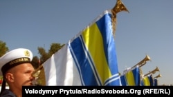 День українського і російського флоту у Севастополі