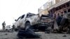 The Afghan rights commission said Taliban attacks were responsible for almost half of the recorded civilian casualties. (file photo)
