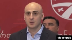 Ника Мелиа, раҳбари Ҷумбиши муттаҳидаи миллӣ
