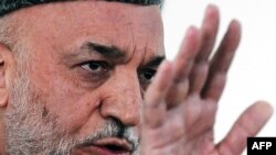 Президент Афганістану Хамід Карзай