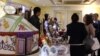 Выставка сувенирной продукции на Международном туристском форуме Ontustik Tourism — 2016. Шымкент, 6 октября 2016 года.