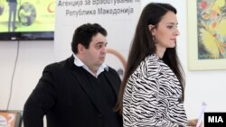 Директорот на Агенцијата за вработување, Влатко Поповски.