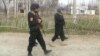 Бойцы спецназа "Шер" в селе Чарбак, 23 марта 2013 года.
