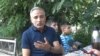 Саидвали Саидов, сокини шаҳри Душанбе 