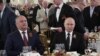 Preşedinţii R. Moldova şi Federaţiei Ruse Igor Dodon şi, respectiv, Vladimir Putin