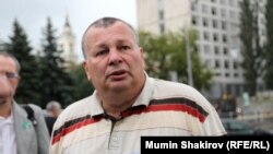 Михаил Кригер 