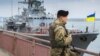 На фрегаті «Гетьман Сагайдачний» пройшов концерт на підтримку полонених моряків