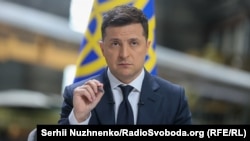 Зеленський увів у дію рішення Ради національної безпеки і оборони від 20 серпня