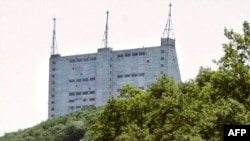 Գաբալայի ռադիոլոկացիոն կայանը