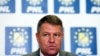 Klaus Iohannis, la conferinţa de presă de la Bucureşti, 18 noiembrie 2014