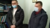 Суд у Херсоні до лютого залишив під арештом ексспівробітника МВС України з Криму