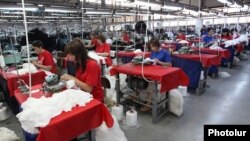 Տեքստիլ ֆաբրիկա Գյումրիում, արխիվ