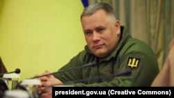 Заступник голови Офісу президента України Ігор Жовква
