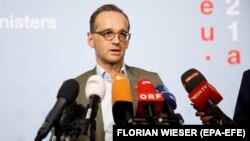 Гайко Маас про ситуацію в Сирії: ми всі знаємо, що на кону