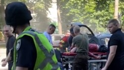 Several Killed In Sumy In Latest Russian Attack On Ukraine