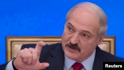 Аляксандар Лукашэнка