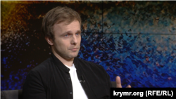 Artem Lysak in Kyiv in January 2025.